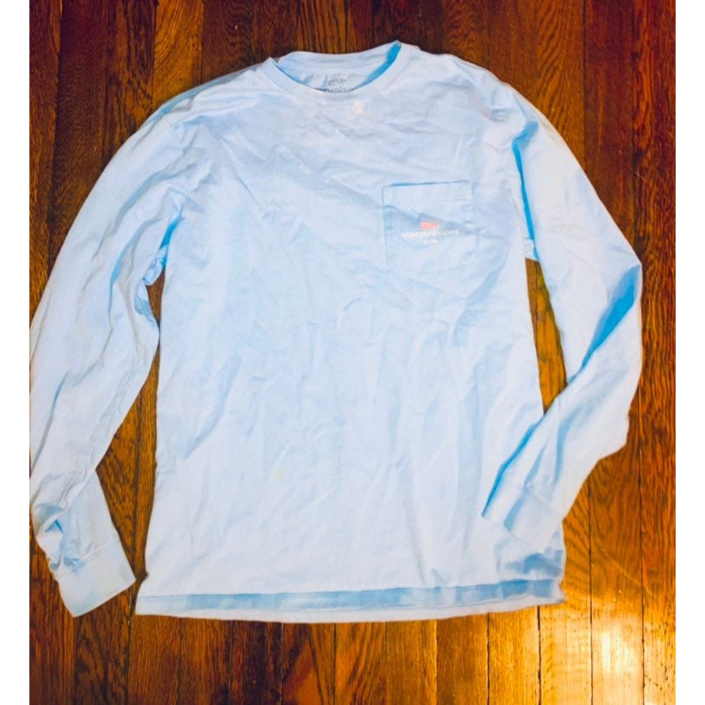 Vineyard Vines Long Sleeve Small
